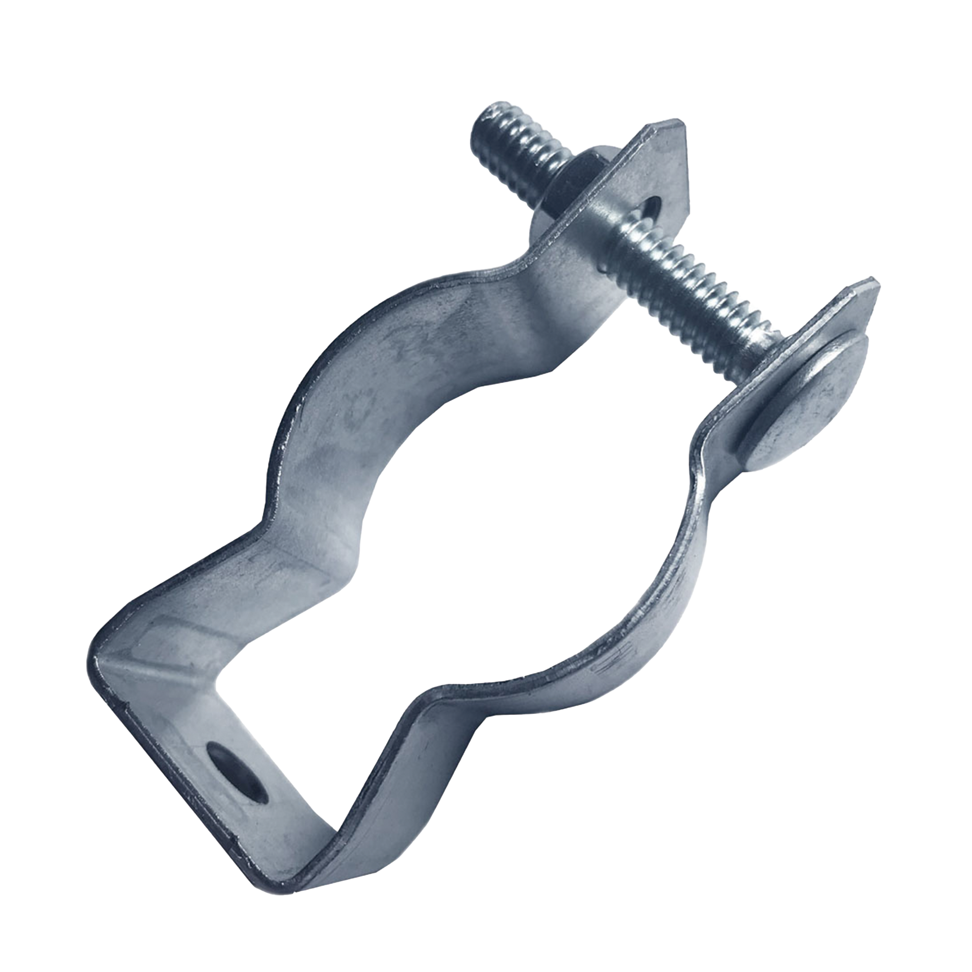 Index abclp112 Abrazadera Clip de 1 1/2 (50 mm).