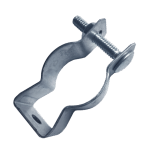 Index abclp200 Abrazadera Clip de 2 (62 mm).