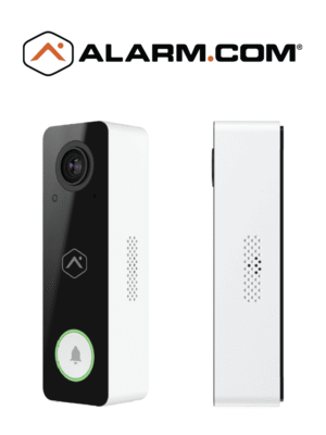 ALARM.COM ADC-VDB750 - Video Portero para alarm.com / IP65 /1080P / 165° apertura horizontal. #Alarm.com