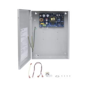 Altronix al1024ulx 24 Vcc @ 10 A / Fuente de alimentación / 1 salida / capacidad de respaldo / requiere baterías.