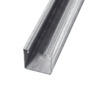 Anclo anc-usl4x4 Unicanal Sólido 4 X 2 cm X 3 m / Calibre 18.