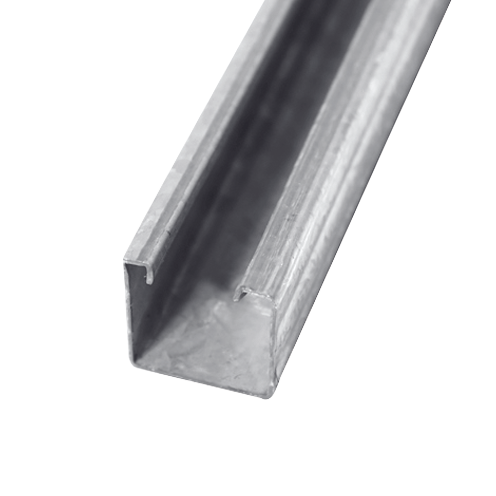 Anclo anc-usl4x4 Unicanal Sólido 4 X 2 cm X 3 m / Calibre 18.