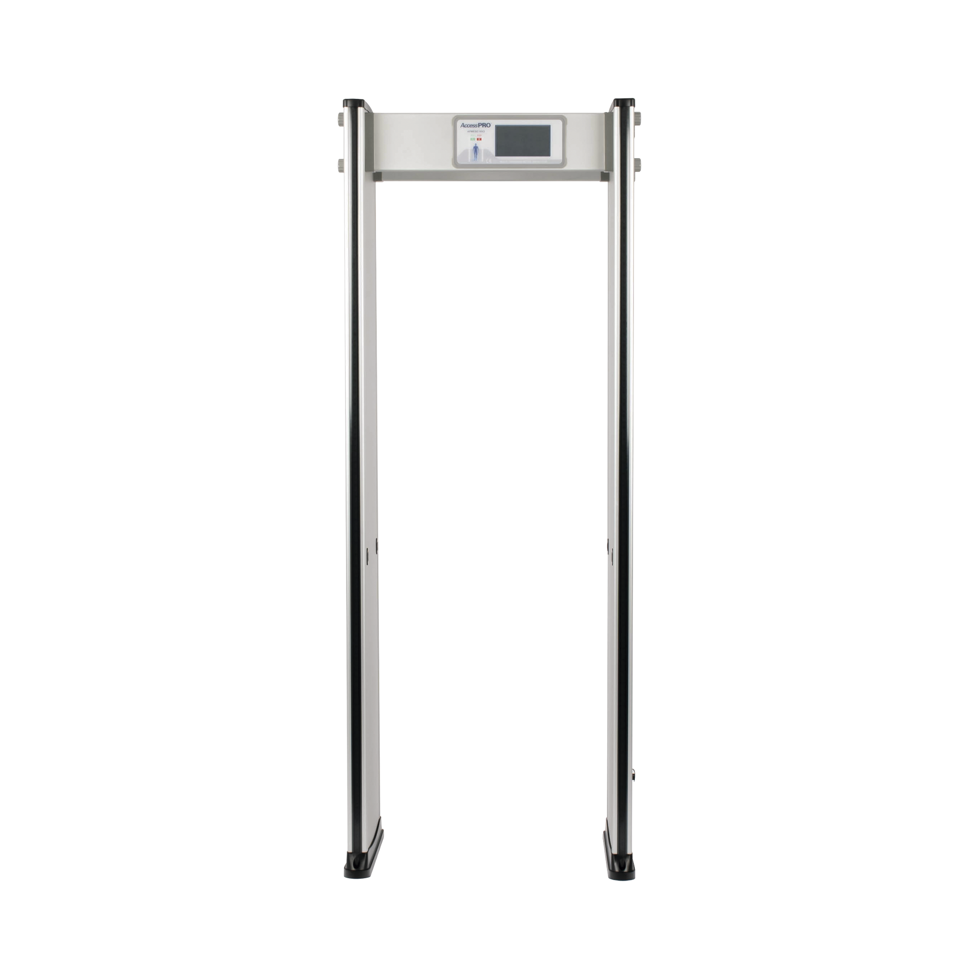 Accesspro apmesc18v2 Detector de Metales de 18 zonas/ Uso en Interior/ Contador de Personas