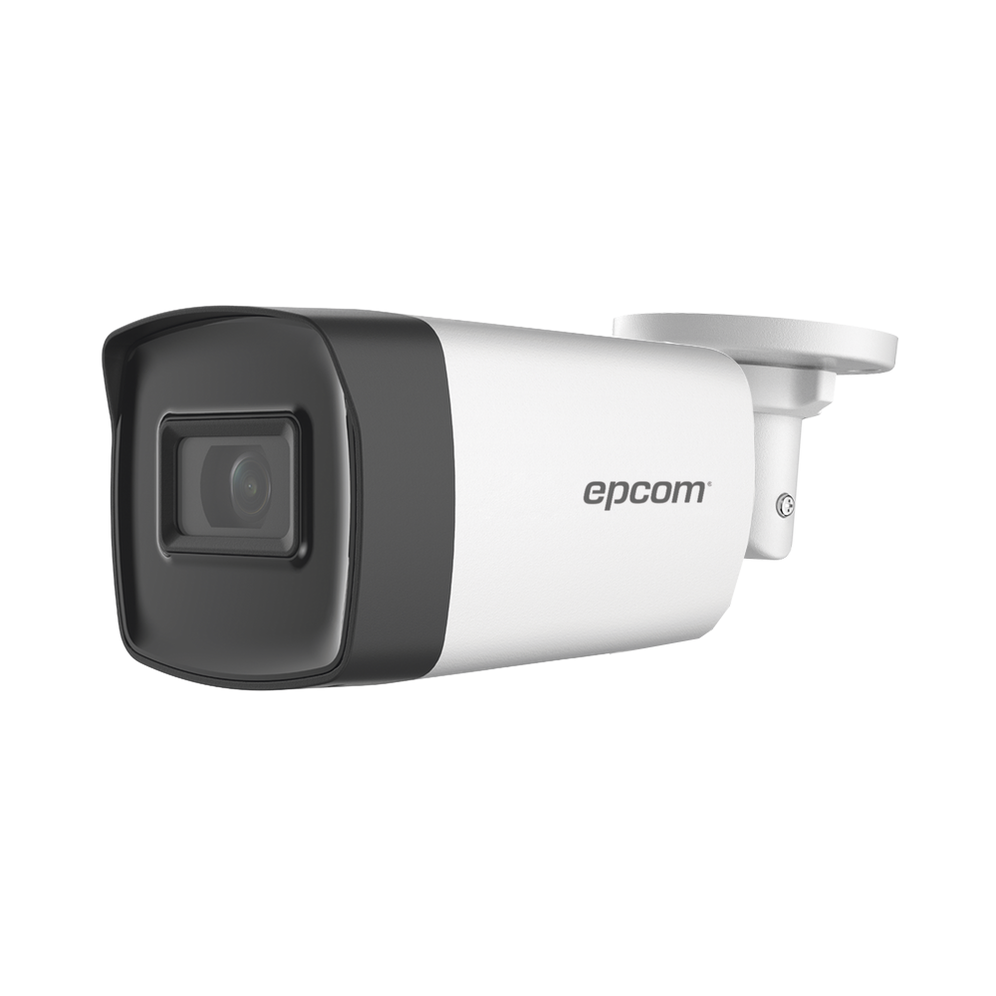 Epcom Professional b8turbox8 Bala TURBOHD 2 Megapíxeles (1080p) / Lente 3.6 mm / Exterior IP67 / 80 mts IR EXIR / dWDR / 4 Tecnologías