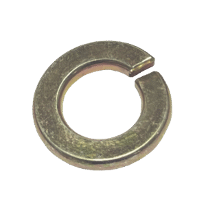 Charofil chardps9tr Arandela de presión de 3/8 (9.5 mm) con acabado Tropicalizado, Es Ideal Para Utilizarse al Exterior o Zonas Húmedas