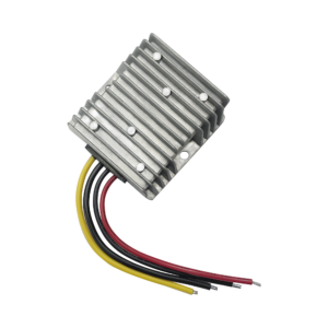 Epcom Powerline cx-12-24-10 Convertidor /  12 Vcd A 24 Vcd / 10 Amperes