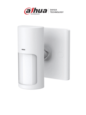 DAHUA DHI-ARD1233 Detector PIR cableado/ Se evita que la interferencia de RF afecte a la PCB/ Compensación automática de temperatura/ Ángulo de detección de hasta 90°/ Distancia de detección IR de hasta 12 m ? #MA