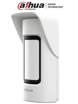DAHUA DHI-ARD2251E-W2 - Detector PIR Inalámbrico Para Exterior, Triple Tecnología, Inmunidad a mascotas, LED indicador, 3 niveles de sensibilidad, Compatible únicamente con HUB 2 #AlarmasDahua #BFA