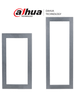 VTM125 Placa frontal dos módulos para placa de montaje de Frente Departamental Modular