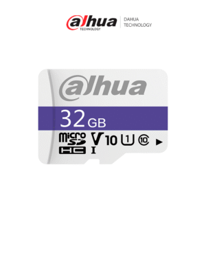 DAHUA DHI-TF-C100/32GB - Dahua Memoria Micro SD de 32 GB UHS-I/ C10/U1/V10/ Velocidad de Lectura 90 MB/s/ Velocidad de Escritura de 15MB/s/ #LoNuevo #MED / NS