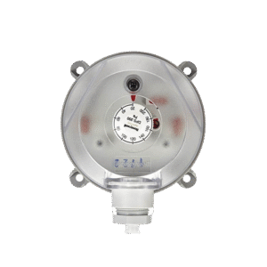 Honeywell Bms dps200 Interruptor de presion diferencial 20-200 Pa