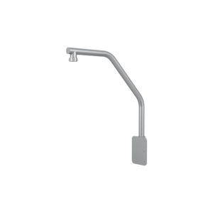 Hikvision ds-1660zj-p Montaje de Pared para Domos PanoVu / Color Plata