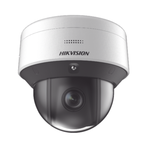 Hikvision ds2de3c210ixde(c1)(t5)(ar) PTZ IP 2 Megapixel / 10X Zoom / 50 mts IR / ACUSENSE / DARKFIGHTER / Captura Facial / Microfono Integrado / Audio de Dos Vias / HLC / EIS / PoE+ / Micro SD / Exterior IP66 / I/O Alarmas / Metal
