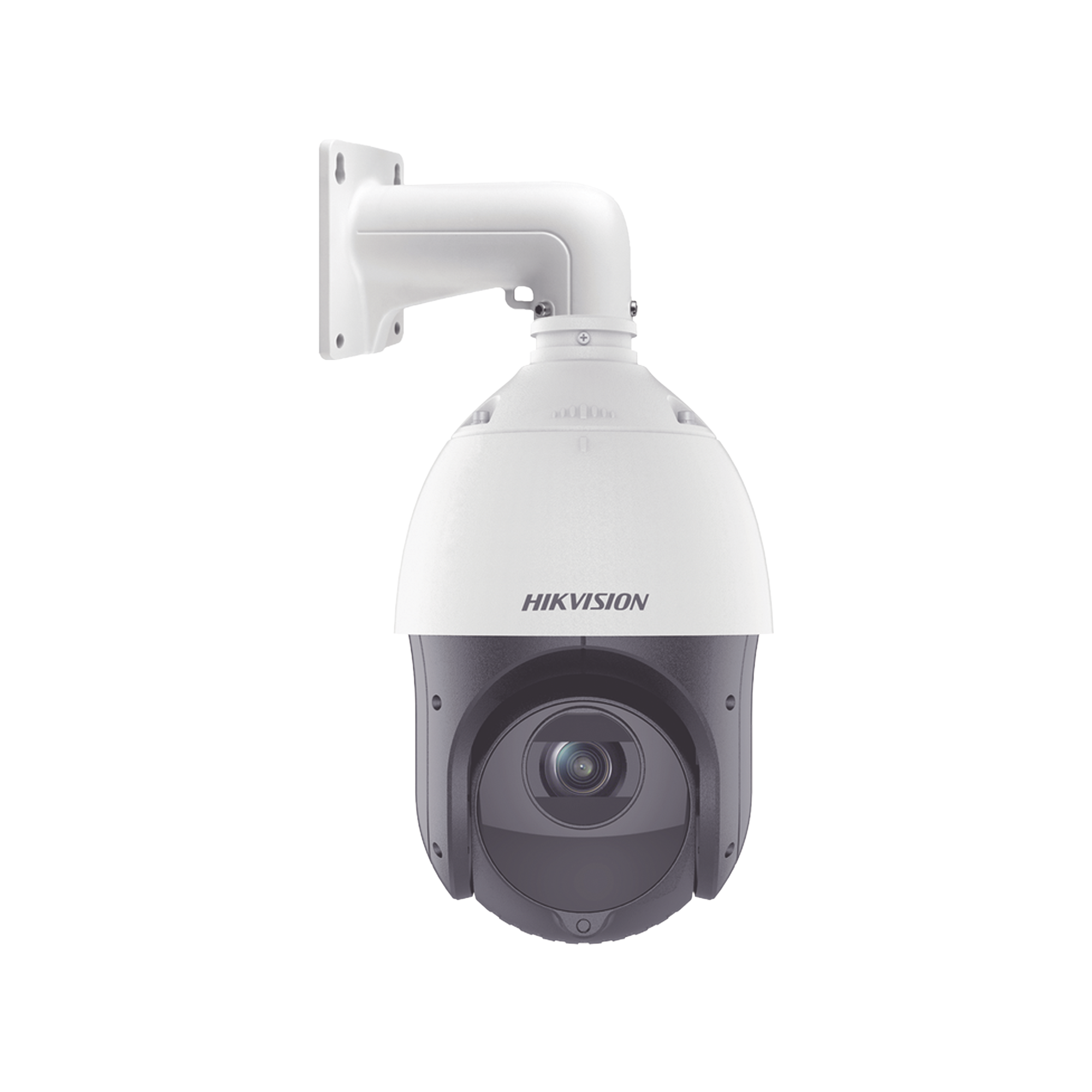 Hikvision ds2de4425iwde(t5) Domo PTZ IP 4 Megapixel / 25X Zoom / 100 mts IR / Exterior IP66 / DARKFIGHTER / ACUSENSE (Evita Falsas Alarmas) / Detección Facial / WDR 120 dB / Entrada y Salida de Audio y Alarmas / HLC / EIS / PoE+ / Micro SD