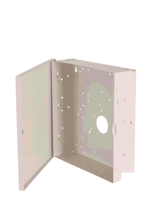 DSC PC5003C MARCA DSC IMPORTADO - Gabinete Metálico Grande Beige Original DSC PC1832 / HS2032 / HS2128