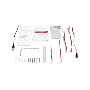 Hikvision dskis313psparepart Bolsa de Accesorios para DS-KIS312 / DS-KIS313