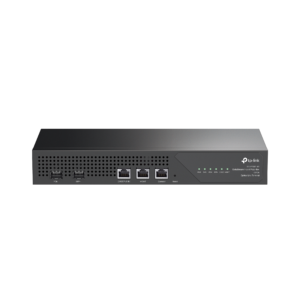 Tp-Link dsp700101 Delta Stream - OLT de 1 puerto GPON / Conexión de hasta 128 ONUs / 1 Puerto 2.5 Gigabit RJ45 Uplink PoE/ 1 Puertos SFP+ Uplink / Fuentes Redundantes AC- PoE at / Administración desde la nube (DPMS)
