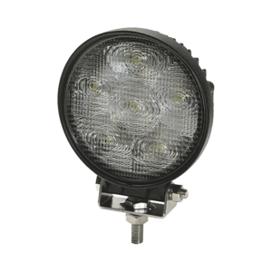 Ecco e92004 Luz de Trabajo: 700 lm Lumens - Iluminación para vehículos, redonda, LED, 4 pulgadas de altura - Iluminación para vehículos, pedestal