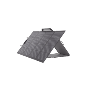 Ecoflow ef-flex-220b Módulo Solar Portátil y Flexible de 220W Recomendado para Estaciones Portátiles EFD330, EFD350 ó EFD500 / Ajuste de Ángulo / Carga Eficiente / Incluye Cable XT60 a MC4
