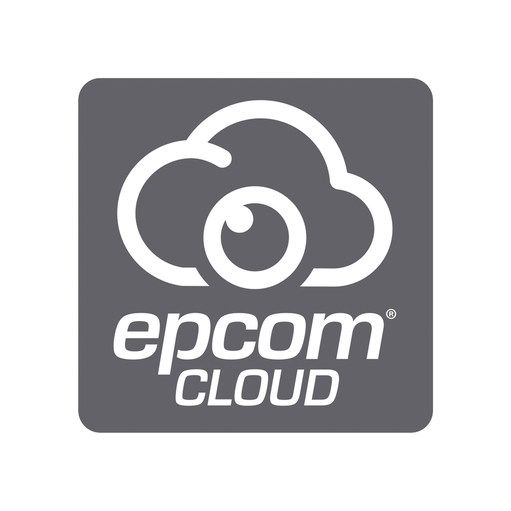Epcom epcloud180ac Suscripción Anual Epcom Cloud / Grabación en la nube para 1 canal de video a 2MP con 180 días de retención / Grabación continua