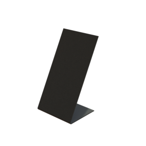 Epcom Industrial expo-base-acrl Base Metálica para Letrero Tamaño Chico.