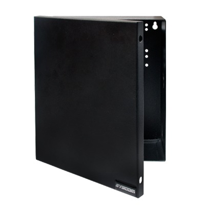 Epcom Industrial gof01xt Gabinete para Fuente Línea PRO y SYSRMTXT, con preparación para instalar panel SP400 o serie runner.