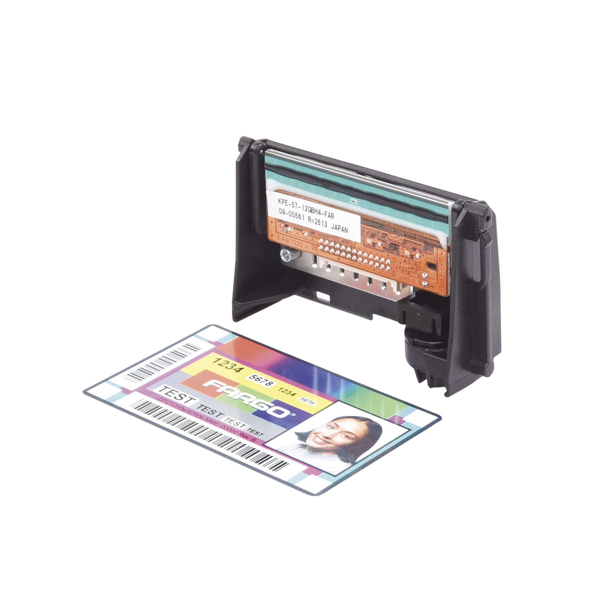 Hid hid047500 Refacción: Cabezal para impresa DTC1000/4000/4500 / 1250e / 4250e /