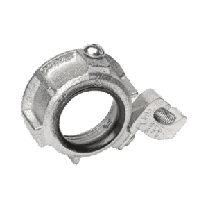 Hubbell Killark hubbuig5 Monitor de  1 1/2 con casquillo para aterrizaje a tierra.