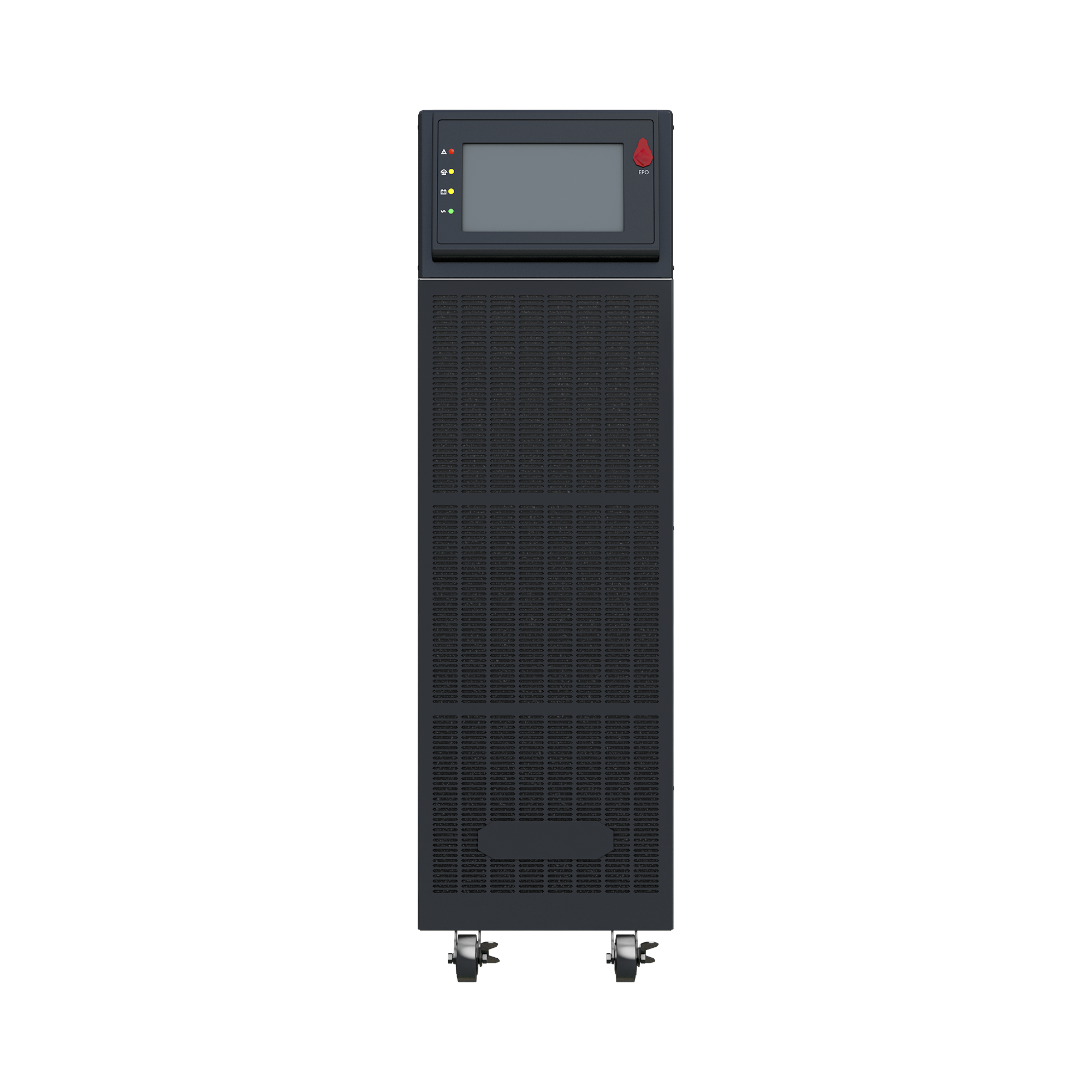 Linkedpro By Epcom lp15kydc UPS de 15000 VA/10000 W, Online Doble Conversión, 3F 200 - 240 Vac de Entrada, 3F 200 - 240 Vac de Salida, Terminal Hardwired, Onda Senoidal Pura, Torre o Rack de 6 UR, Con 3 Tomas NEMA L6-30R
