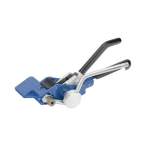 Linkedpro By Epcom lp-fm01 Flejadora Tipo Matraca con Corte para Fleje de 3/4 y 5/8