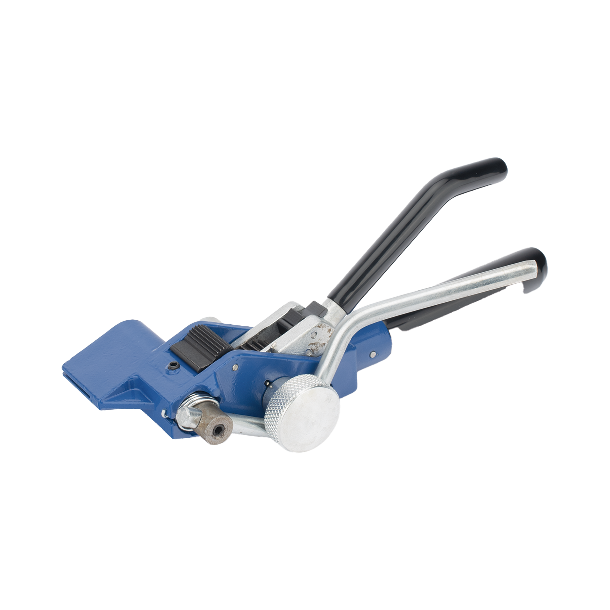 Linkedpro By Epcom lp-fm01 Flejadora Tipo Matraca con Corte para Fleje de 3/4 y 5/8