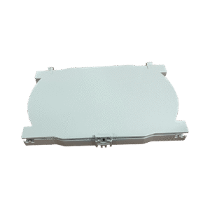 Linkedpro lpodfst8002 Charola de Empalme para Fibra Óptica, Protección para 24 Empalmes de Fusión o Mecánicos, Compatible con Distribuidor LPODF8002