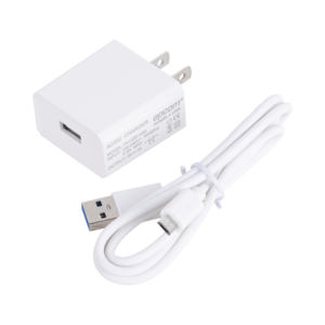 Epcom Powerline plusb1000v Cargador Micro-USB Profesional de 1 Puerto / 5 VCC / 1 Amper Para Smartphones y Tablets / Voltaje de Entrada de 100-240 VCA