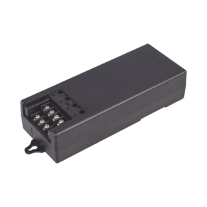 Epcom Powerline ps12dc4kv Fuente de Alimentación de 12 Vcc @ 5A / 4 Cámaras / FILTRO DE RUIDO ESPECIAL PARA CAMARAS 4K / Fusible Reseteable Inter Construido PTC / Protección Contra Sobre-Tensiones y Contra Cortocircuito / Recomendado para cámaras 4K.