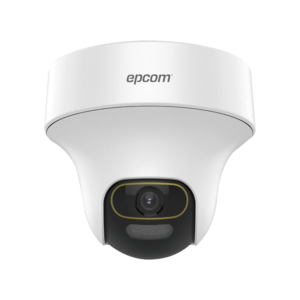 Epcom pt-8turbo-c/a Cámara LUZ DUAL (IR + LUZ BLANCA) / Domo TurboHD 2 Megapixel (1080p) / Luz Blanca 20 mts / Gran Angular 106° / Lente 2.8 mm / 30 mts IR EXIR / Exterior IP67 / 4 Tecnologías /  Micrófono Integrado
