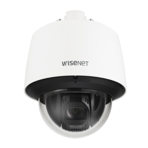 Hanwha Techwin Wisenet qnp-6320h Domo IP PTZ Antivandálico 2MP / Zoom Óptico 32X / H.265 & WiseStream  / WDR 120DB / Exterior IP66