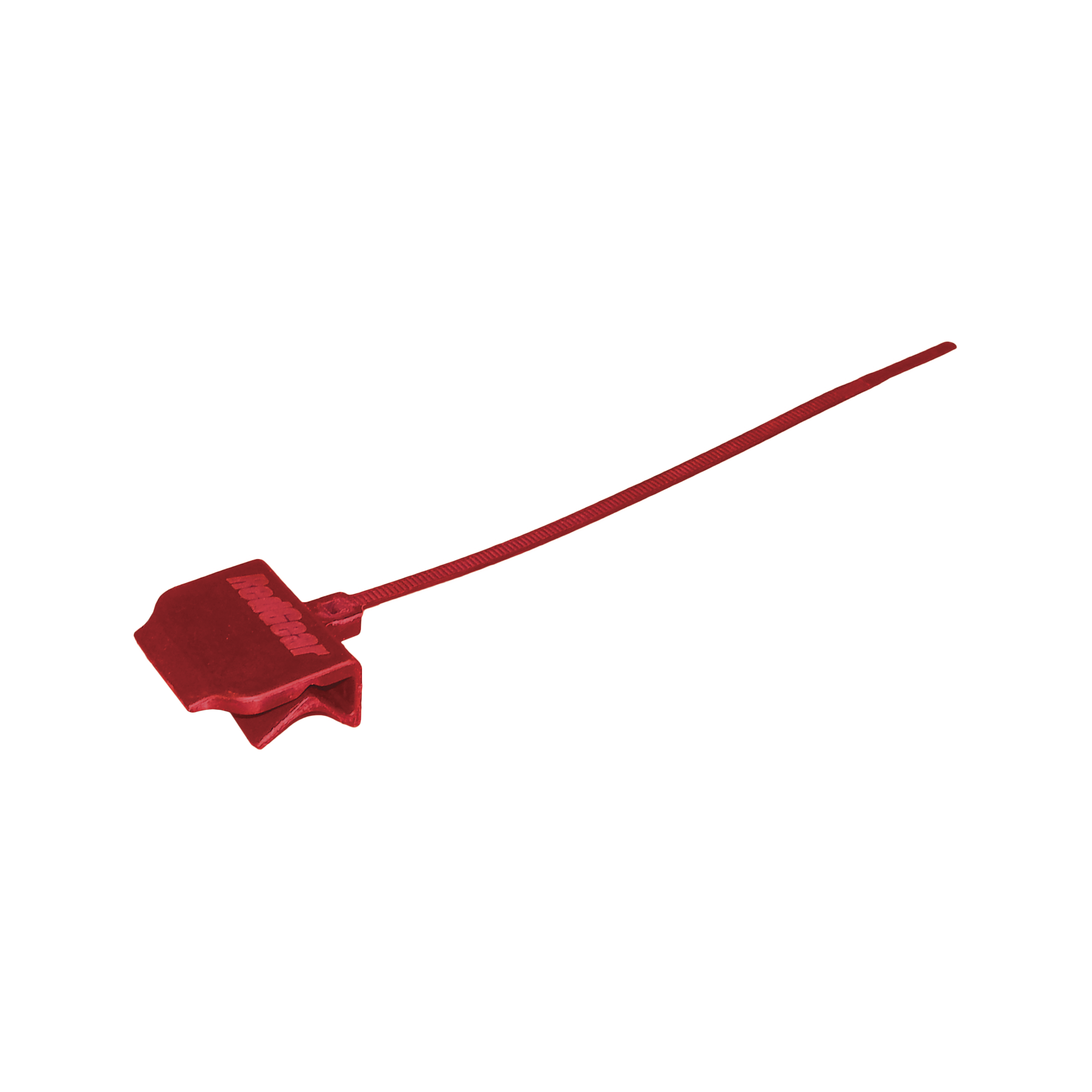 Safe Fire Detection Inc. rg1120c Clip-cincho Plástico para sujetar cable de detección lineal de temperatura en charolas de cable, paquete con 100 piezas