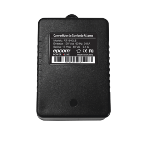 Epcom Powerline rt1640ls Transformador 16 Vca 40 VA