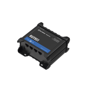 Teltonika rut951 Router 4G Industrial con VPNs Avanzadas / Dual SIM / Gestión Remota (Opcional RMS)