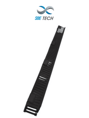 SBETECH SBE-OV40URS - Organizador de cable frontal vertical para rack de 7 pies