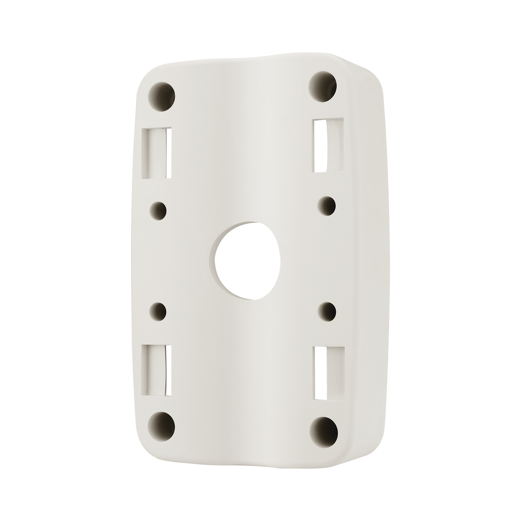 Hanwha Techwin Wisenet sbp300pm1 Adaptador de poste compatible con SBP-300WM1, para usarse con domos fijos y PTZ samsung