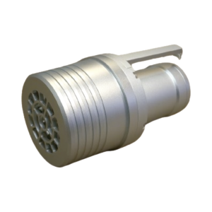 Safe Fire Detection Inc. sf-4306 Lámpara de Prueba UV/IR, Genera Radiación UV/IR Similar al Fuego, Diseñada para Pruebas Sencillas y Seguras