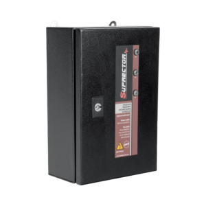 Total Ground supr2003fc Supresor de Pico Clase C con Voltaje de Operación 277/480 Vca, 3 Fases, 200 KA