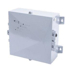 Yonusa sysngv3 Energizador con tecnología SMT de 12,000Volts-1Joule/ 2500Mts Lineales de Protección / Cercas Electrificadas