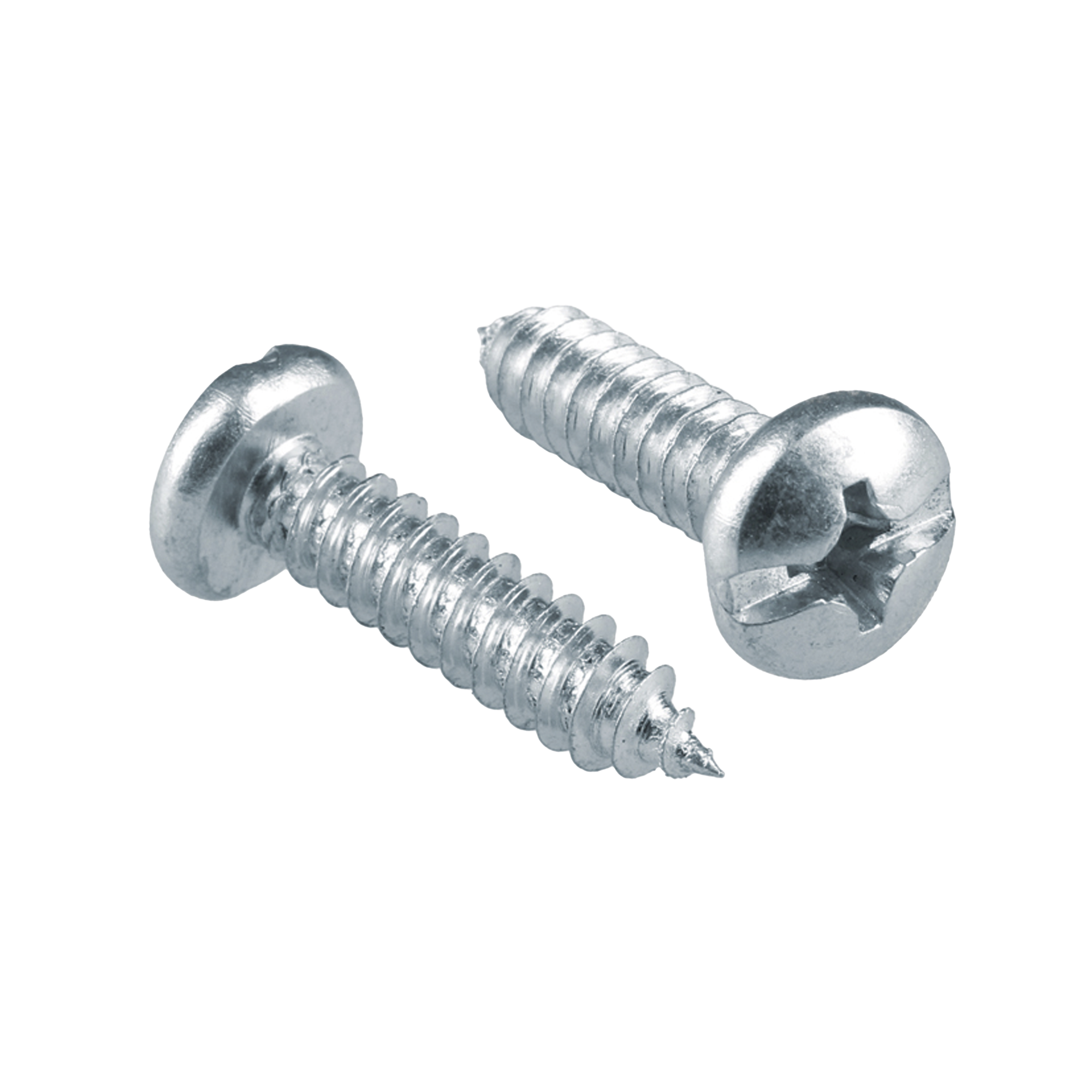 Surtek syspl82 Tornillo - Pija para Lámina #8 x 2/ Cabeza combinada / Bolsa con 200 piezas.