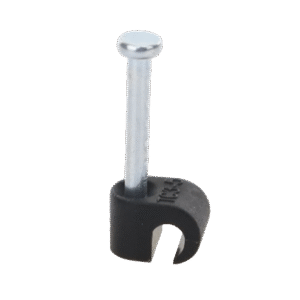 Thorsman tc35rc Grapa negra para Fibra óptica redonda de 3 mm (100pzs) (3101-00400)