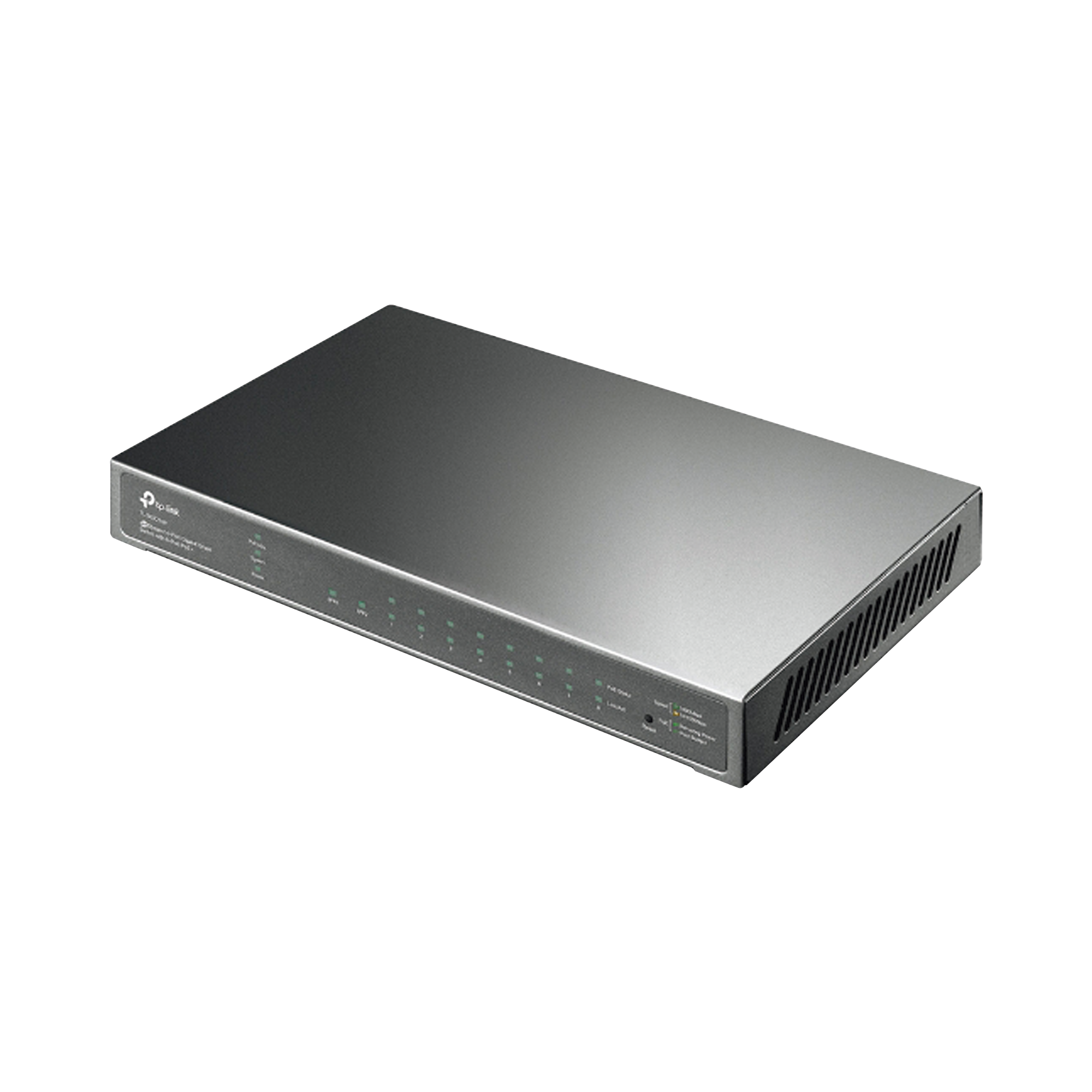 Tp-Link tlsg2210p Switch PoE JetStream SDN Administrable 8 puertos 10/100/1000 Mbps + 2 puertos SFP, 8 puertos PoE, 61W, administración centralizada OMADA SDN