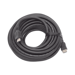 Epcom Powerline tthdmi10m Cable HDMI de 10 Metros (High Speed) / Resolución 4K / Soporta Canal de Retorno de Audio (ARC) / Soporta 3D / Blindado para Reducir Interferencia / Chapado en Oro / Alta Resistencia y Durabilidad.