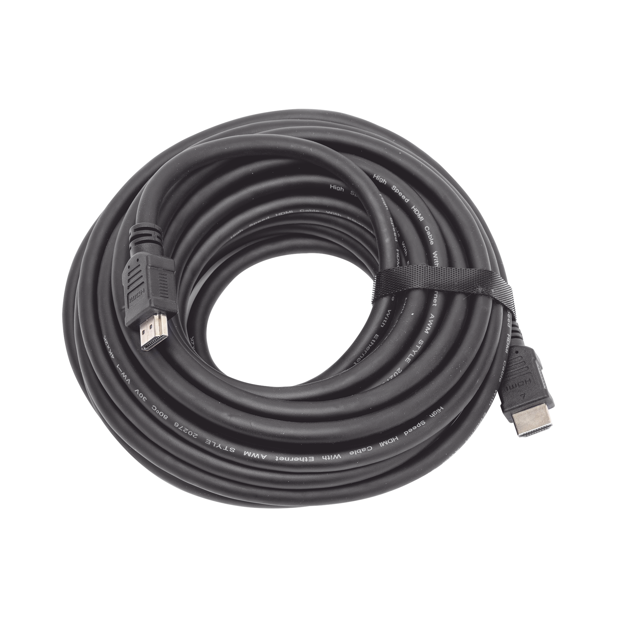 Epcom Powerline tthdmi10m Cable HDMI de 10 Metros (High Speed) / Resolución 4K / Soporta Canal de Retorno de Audio (ARC) / Soporta 3D / Blindado para Reducir Interferencia / Chapado en Oro / Alta Resistencia y Durabilidad.