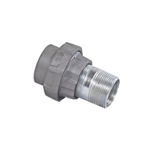 Rawelt tu-2993-n Tuerca Unión Macho-Hembra de 3/4 (19 mm) para Áreas Peligrosas.